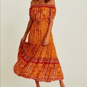 Arnhem Maxi Summer Dress